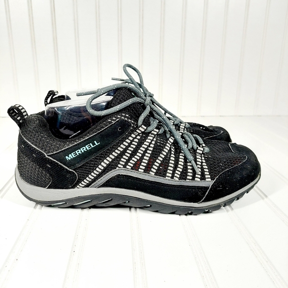 Merrell Storm Rush Athletic Training Driving Mesh Shoes Sneakers A189 - Picture 6 of 13